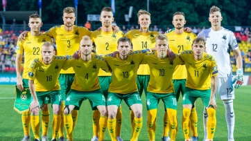Игроки «Тобола» вызваны в сборную Литвы