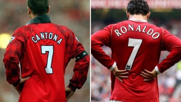 От Кантона до Санчеса – рейтинг всех семерок «Манчестер Юнайтед»