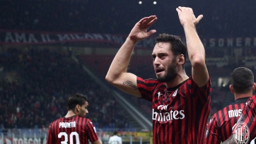 «Милан» выдал худший старт сезона за последние 7 лет