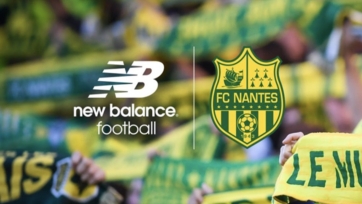 «Нант» завершает сотрудничество с New Balance