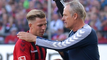 «Фрайбург» продлил контракт с капитаном сборной Германии U20