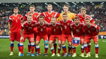 Молодежная сборная России победила Латвию в отборе Евро-2021