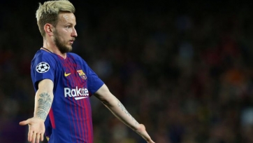 «Барселона» отклонила предложение по Ракитичу от неизвестного клуба АПЛ
