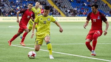 Игрок сборной Казахстана продолжит карьеру в Польше