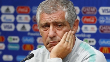 Сантуш: «Никто не хотел получить Португалию из третьей корзины»
