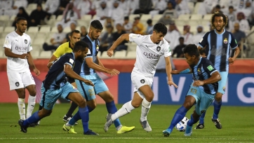 «Аль-Садд» вышел во второй раунд клубного чемпионата мира