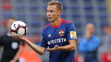 Экс-игрок ЦСКА Ефремов рассказал о своем восстановлении после серьезной травмы