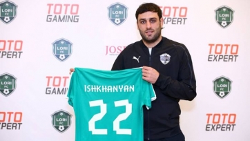 «Жетысу» подписал защитника сборной Армении