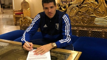 Живкович подписал контракт с «Жетысу»