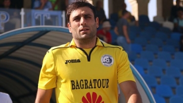 «Жетысу» расстался с защитником сборной Армении, который улыбался на тренировке