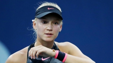Рыбакина впервые в карьер сыграет в финале турнира серии WTA
