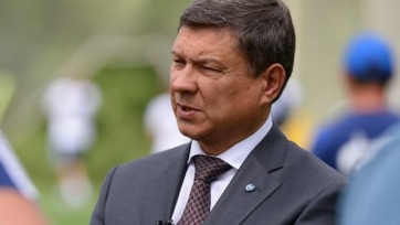 Президент «Оренбурга» рассказал, как скажется на клубе его уход из дочерней компании «Газпрома»