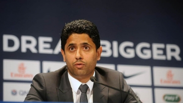 Президент «ПСЖ» деньгами порешал с ФИФА свое дело о взяточничестве