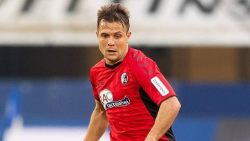 «Фрайбург» потерял полузащитника сборной Албании