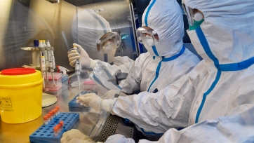 В Китае тестируется новая вакцина от коронавируса