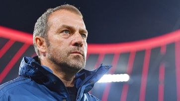 «Бавария» определилась с главным тренером. Флик остается до 2023 года