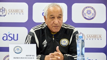 Бывший тренер женской сборной Казахстана снова при деле