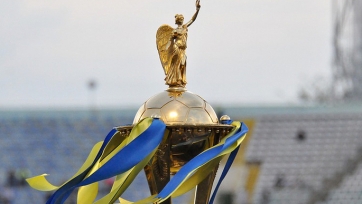 Изменено место проведения финала Кубка Украины-2019/2020