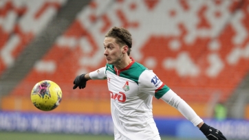 Миранчук сосредоточен на «Локомотиве»
