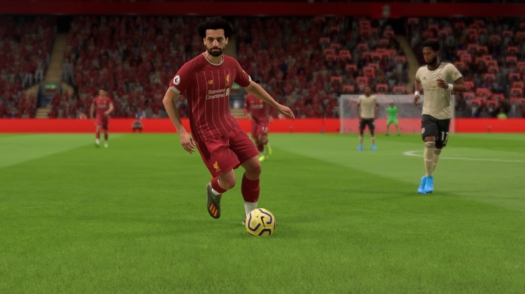 Виртуальная реальность: топ-10 игроков по версии симулятора FIFA 21