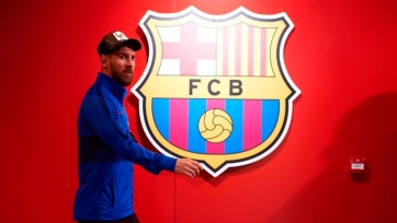 Месси остался капитаном «Барселоны»