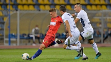 Клубы «Бачка-Топола» и ФКСБ провели в Лиге Европе матч с историческим достижением