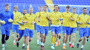 Шевченко огласил расширенную заявку сборной Украины на октябрьские матчи Лиги наций