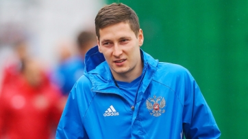 Кузяев стал игроком «Локомотива»