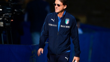Манчини стал рекордсменом сборной Италии