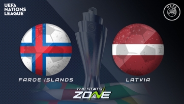 Фарерские острова – Латвия. 10.10.2020. Где смотреть онлайн трансляцию матча