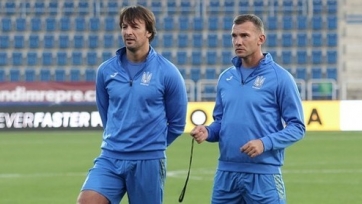 Шевченко: «Шовковский в заявке на матч с Францией – это был последний крик»