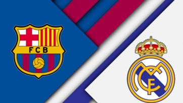 «Барселона» – «Реал». 24.10.2020. Где смотреть онлайн трансляцию матча