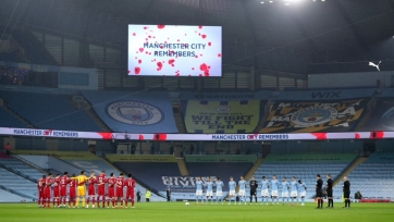 «Манчестер Сити» - «Ливерпуль» - 1:1. Текстовая трансляция матча
