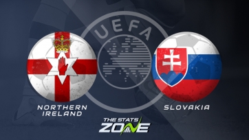 Северная Ирландия – Словакия. 12.11.2020. Где смотреть онлайн трансляцию матча