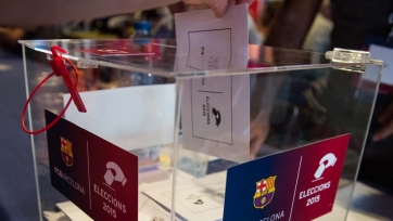 Определена дата выборов нового президента «Барселоны»