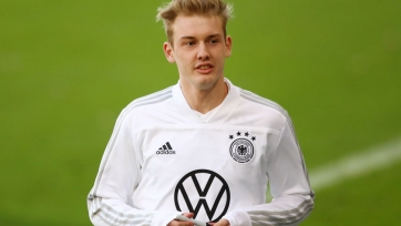 Сборная Германии получила еще одного игрока в усиление в преддверии матча с Украиной