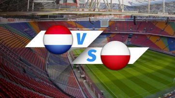 Польша – Нидерланды. 18.11.2020. Где смотреть онлайн трансляцию матча