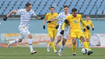 «Динамо» Киев обыграло «Ингулец» и упрочило свое лидерство в УПЛ