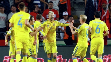 Сборной Украины присудили техническое поражение в матче против Швейцарии