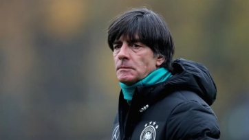 Лев продолжит работу со сборной Германии на Евро-2020