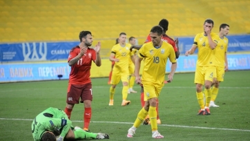 Сборная Украины узнала причину своего технического поражения в несостоявшемся матче со Швейцарией
