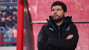 Мусаев: «Команда заслужила победу в матче Лиги чемпионов»