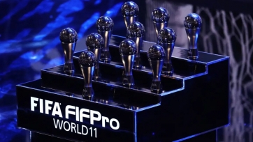 Профсоюз футболистов FIFPro назвал претендентов на включение в команду года