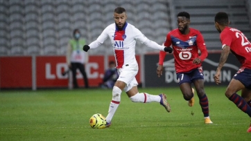 «ПСЖ» Тухеля впервые в Лиге 1 сыграл вничью 0:0