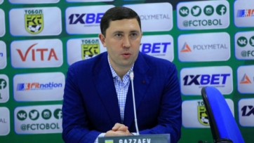 Российский тренер может возглавить казахстанский «Ордабасы»