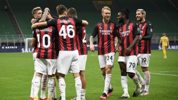 Три футболиста не помогут «Милану» в матче против «Ювентуса»