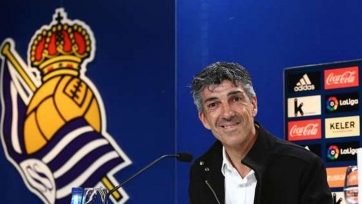 Тренер «Реал Сосьедада»: «В Суперкубке Испании для меня фаворит - моя команда»