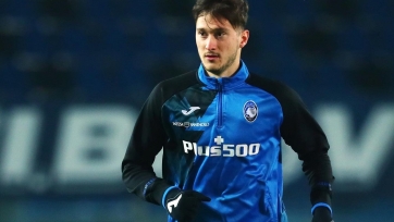 Миранчук отметился третьим в карьере голом за «Аталанту». Видео