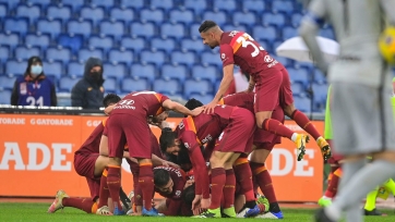 «Рома» получила второе техническое поражение за сезон