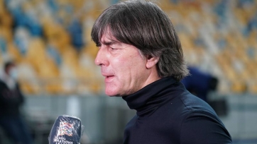 Лев не покинет сборную Германии даже в случае провала на Евро-2020